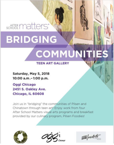 Bridging Communities Teen Art Gallery